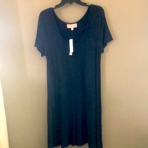NWT Philosophy Navy Dress
